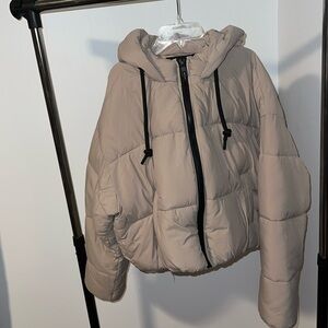 NWOT Puffer Coat